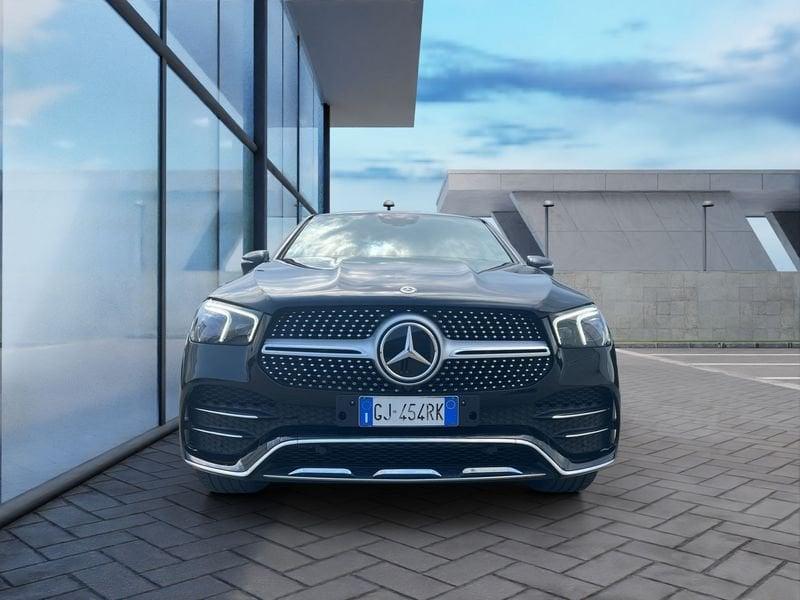 Mercedes-Benz GLE Coupé GLE 300 d 4Matic Mild Hybrid Coupé Premium Pro