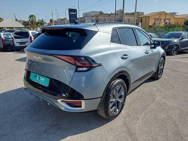 Kia Sportage 1.6 TGDi HEV GT-line
