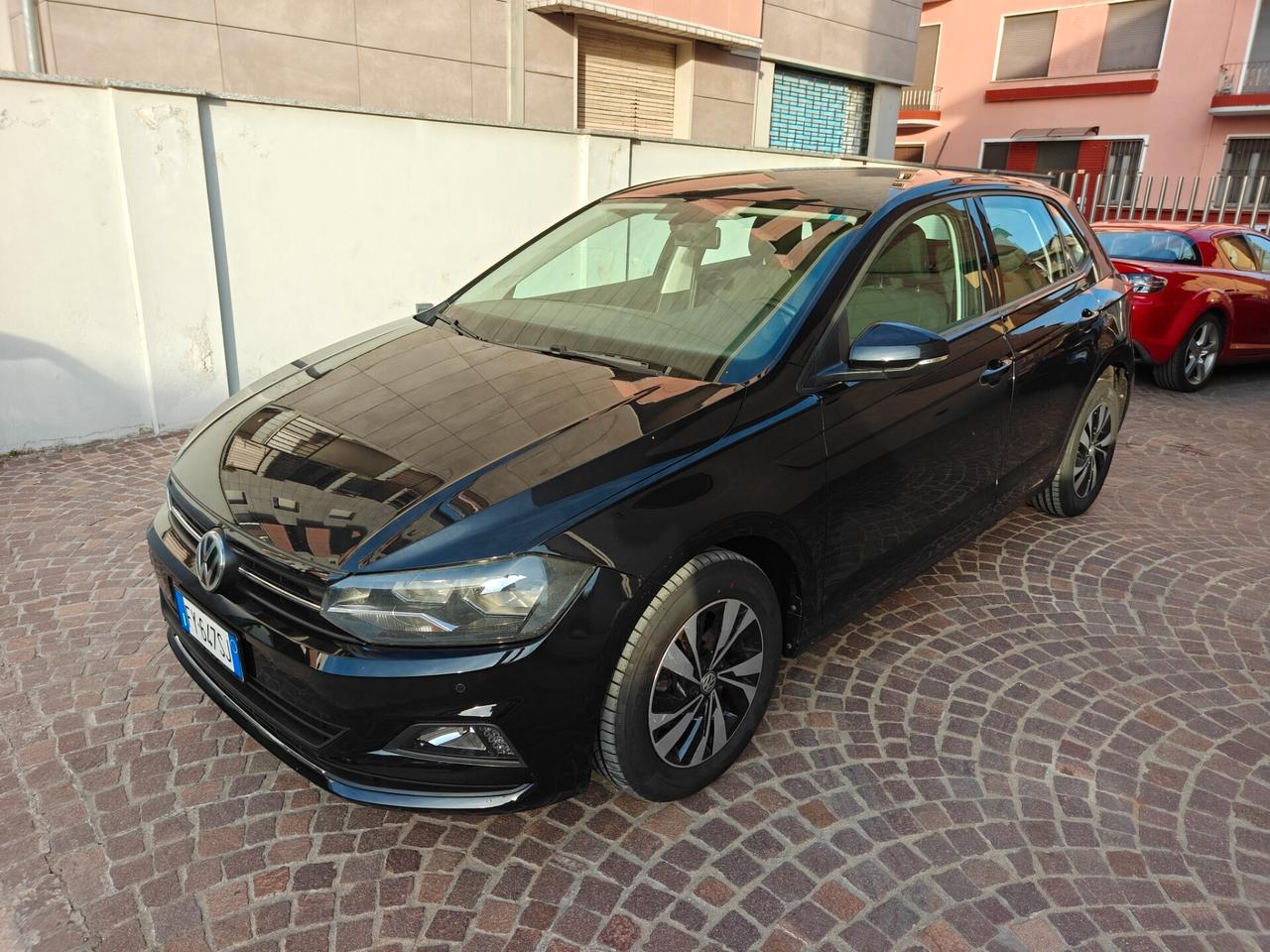 Volkswagen Polo 1.6tdi