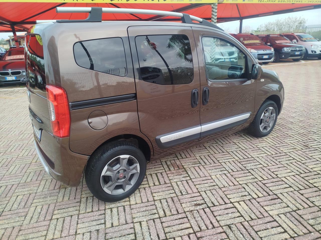 Fiat Qubo 1.3 MJT 80 CV Trekking