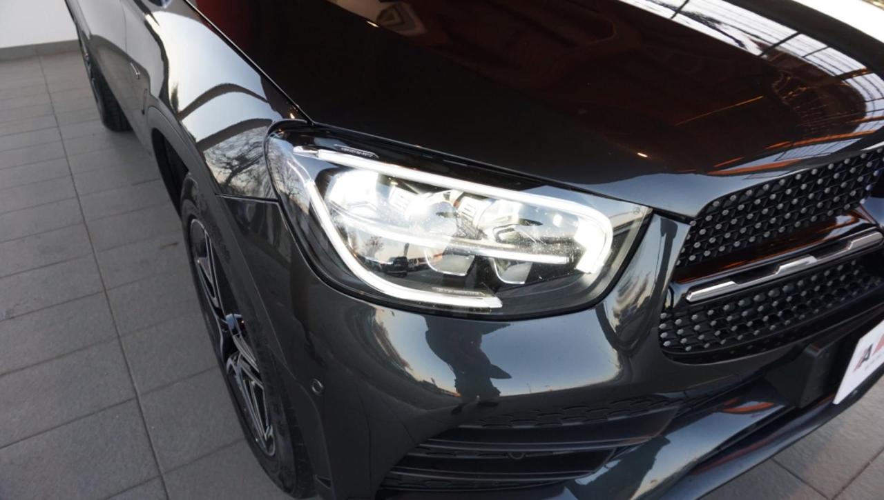 Mercedes-Benz GLC 300 de 4Matic EQ-Power Premium
