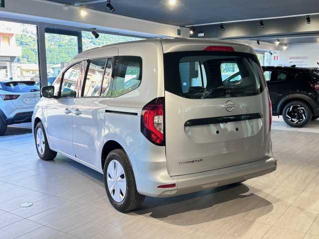 Nissan Townstar 1.3 130 CV N-Connecta 5 posti KM ZERO