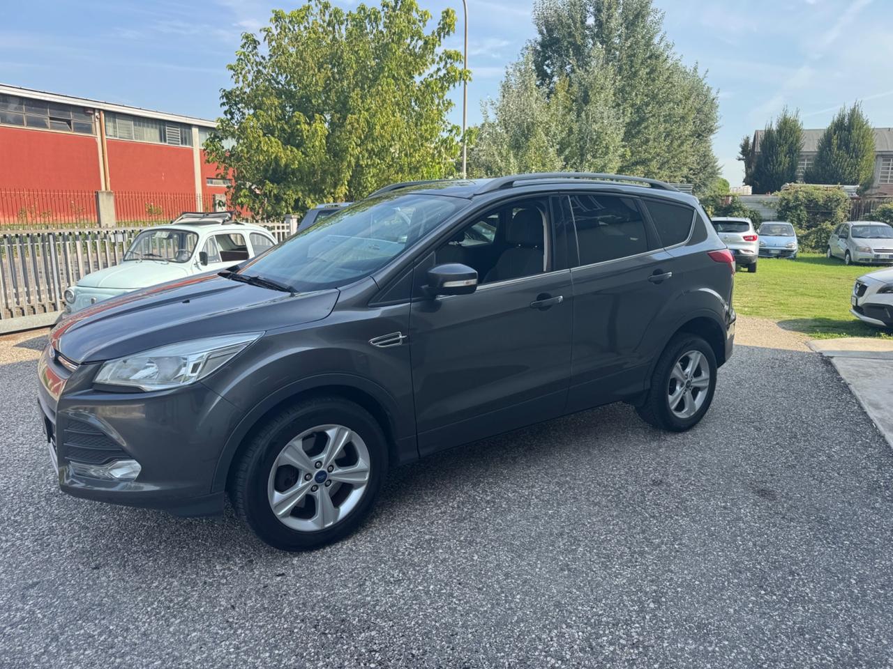 Ford Kuga 2.0 TDCI 115 CV 2WD Titanium