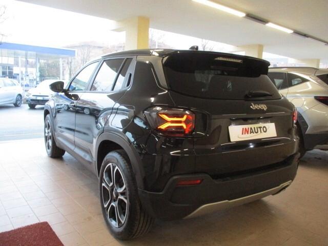 Jeep Avenger 1.2 Turbo 100 CV Summit