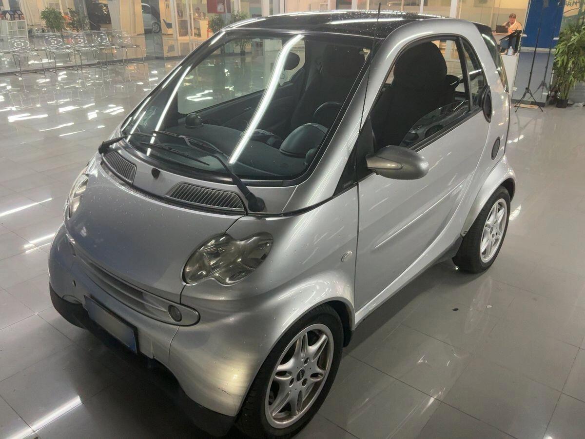 Smart Fortwo Passion
