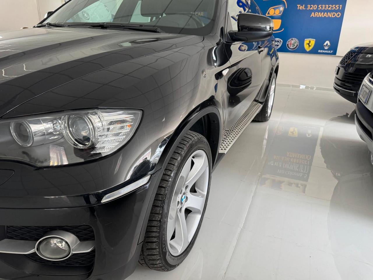 BMW X6 xDrive Futura 3.0 30D 245CV