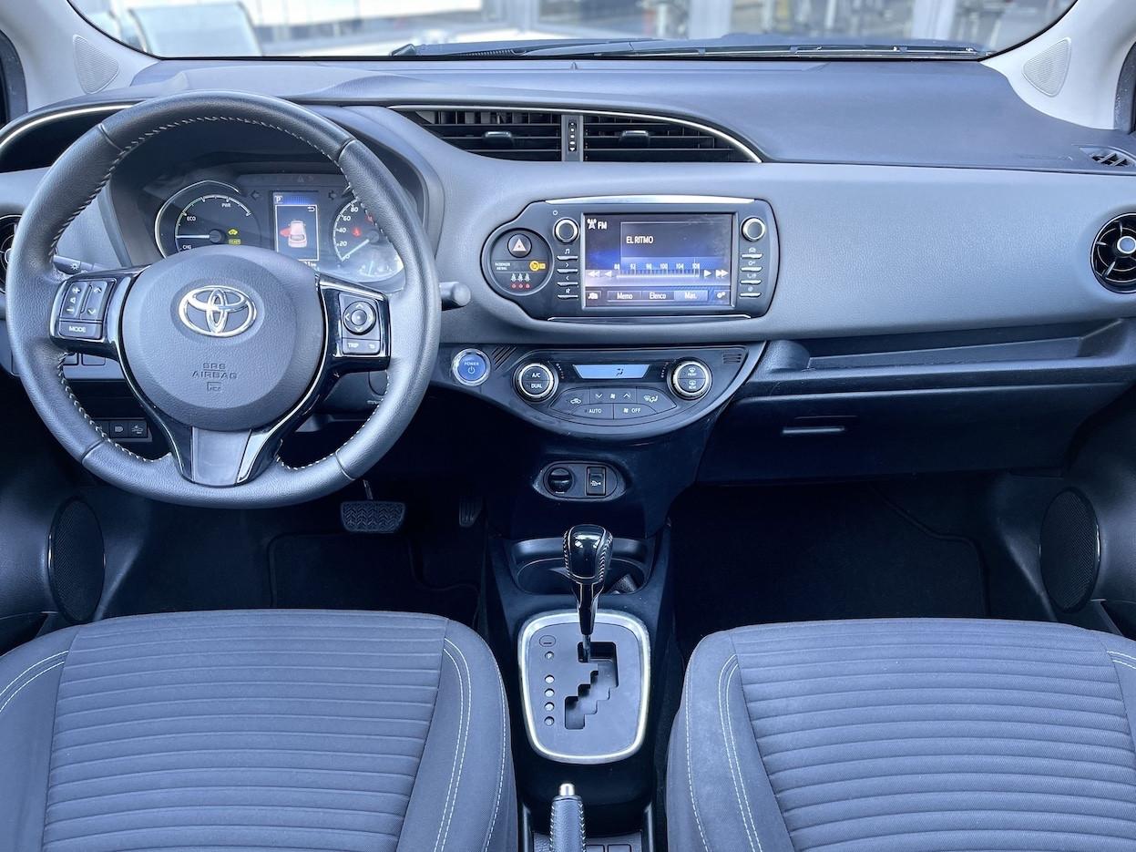 Toyota Yaris 1.5 Hybrid 73CV E6 Neo. Automatica - 2018