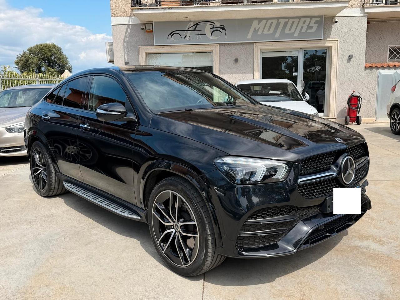 Mercedes-benz GLE 350 de 4Matic EQ-Power Coupé Premium Plus