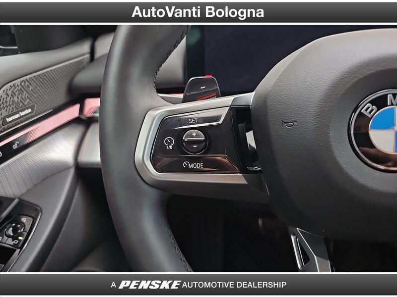 BMW Serie 5 520d 48V xdrive MSport Pro auto