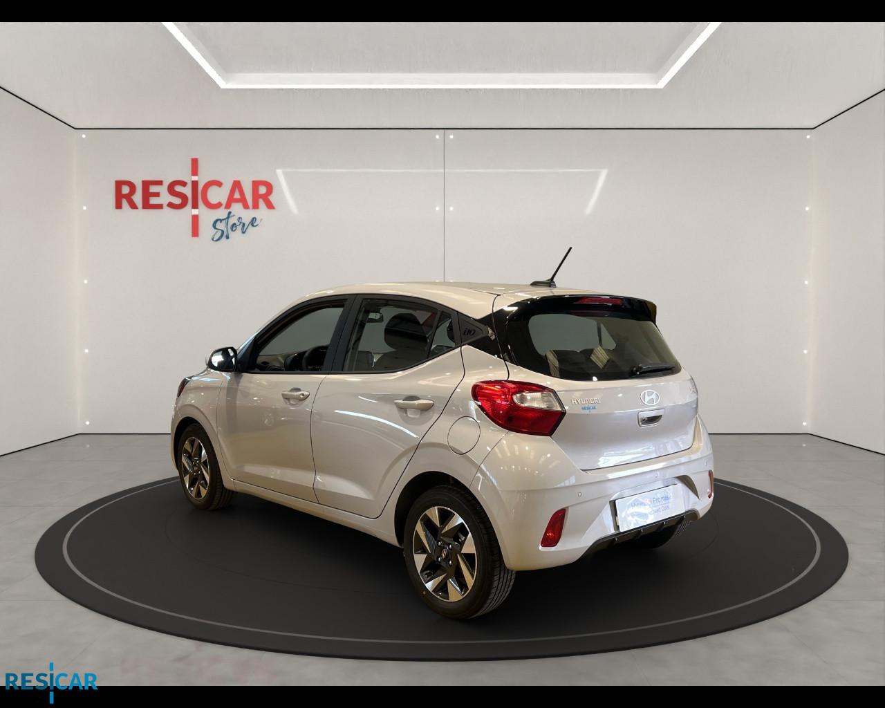 HYUNDAI I10 PE MY25 5P 1.0 AT CONNECTLINE