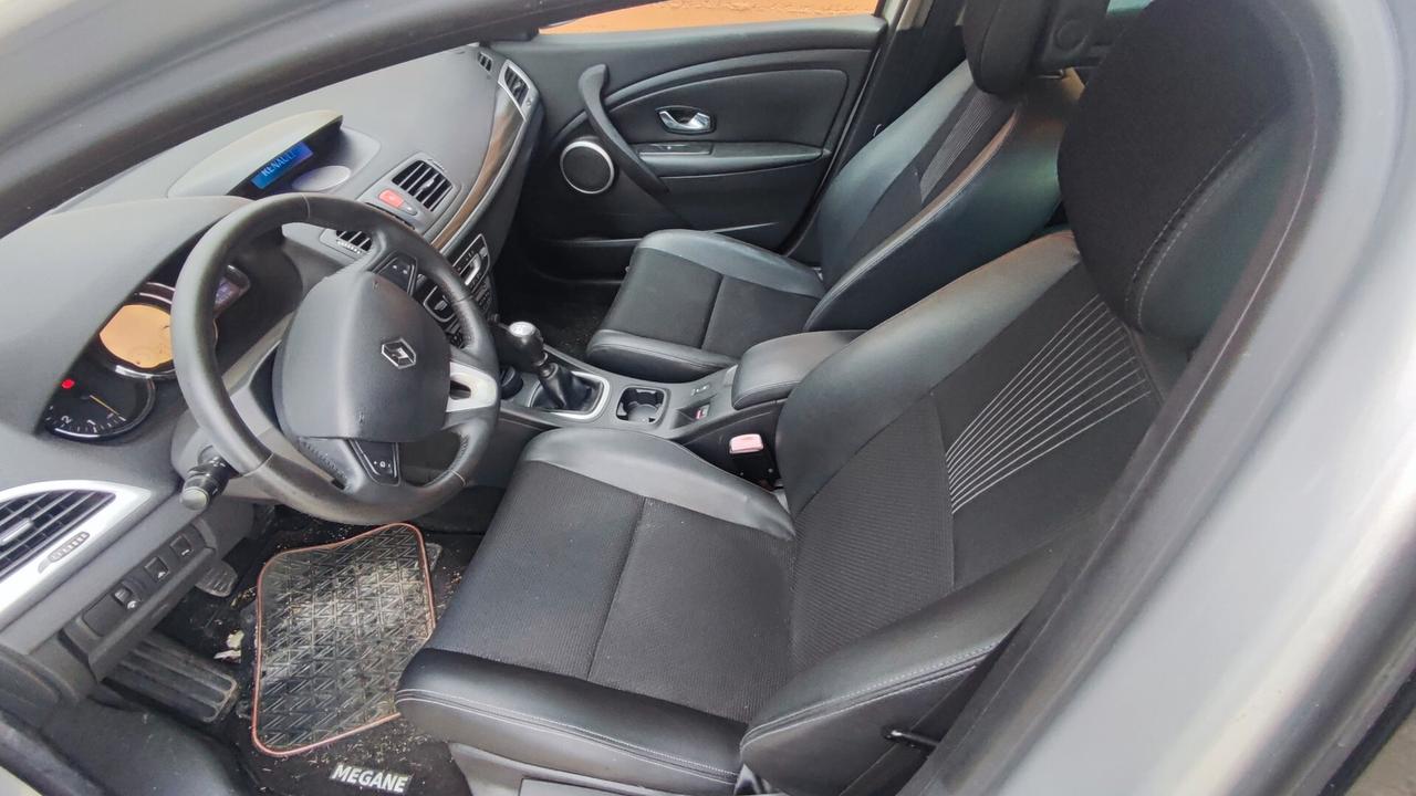Renault Megane 1.5 dci full full