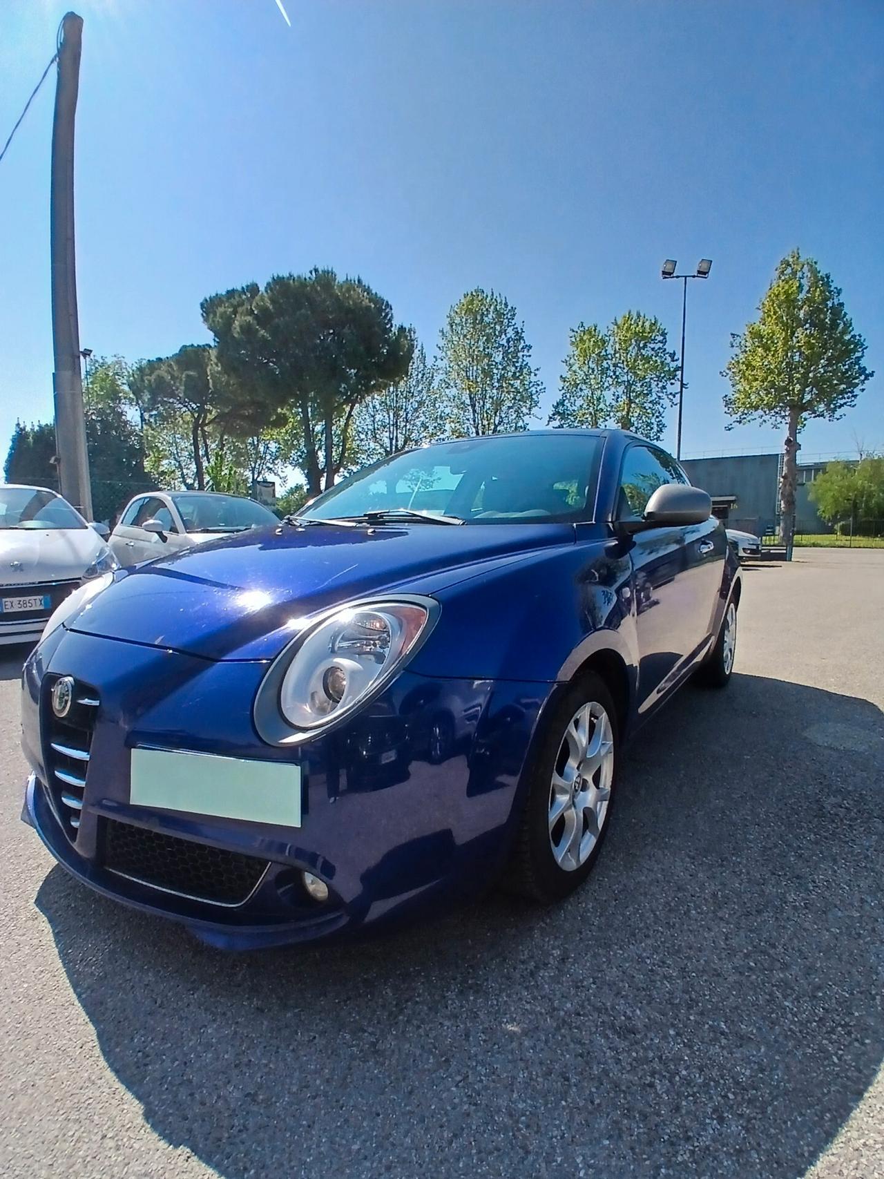 Alfa Romeo MiTo ALLURE