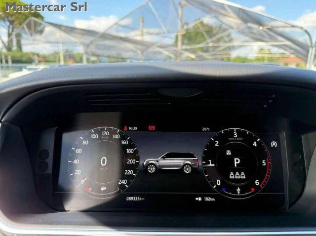 LAND ROVER Range Rover Sport SUV 3.0 SDV6 MHEV 249CV S AUT - GF754RV