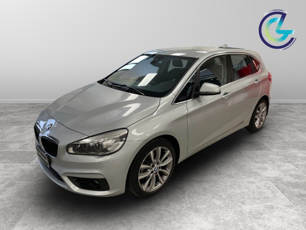 BMW Serie 2 F45 2014 Active Tourer - 216d Active Tourer