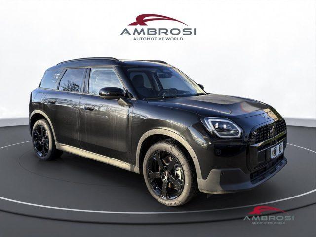 MINI Countryman Cooper S JCW