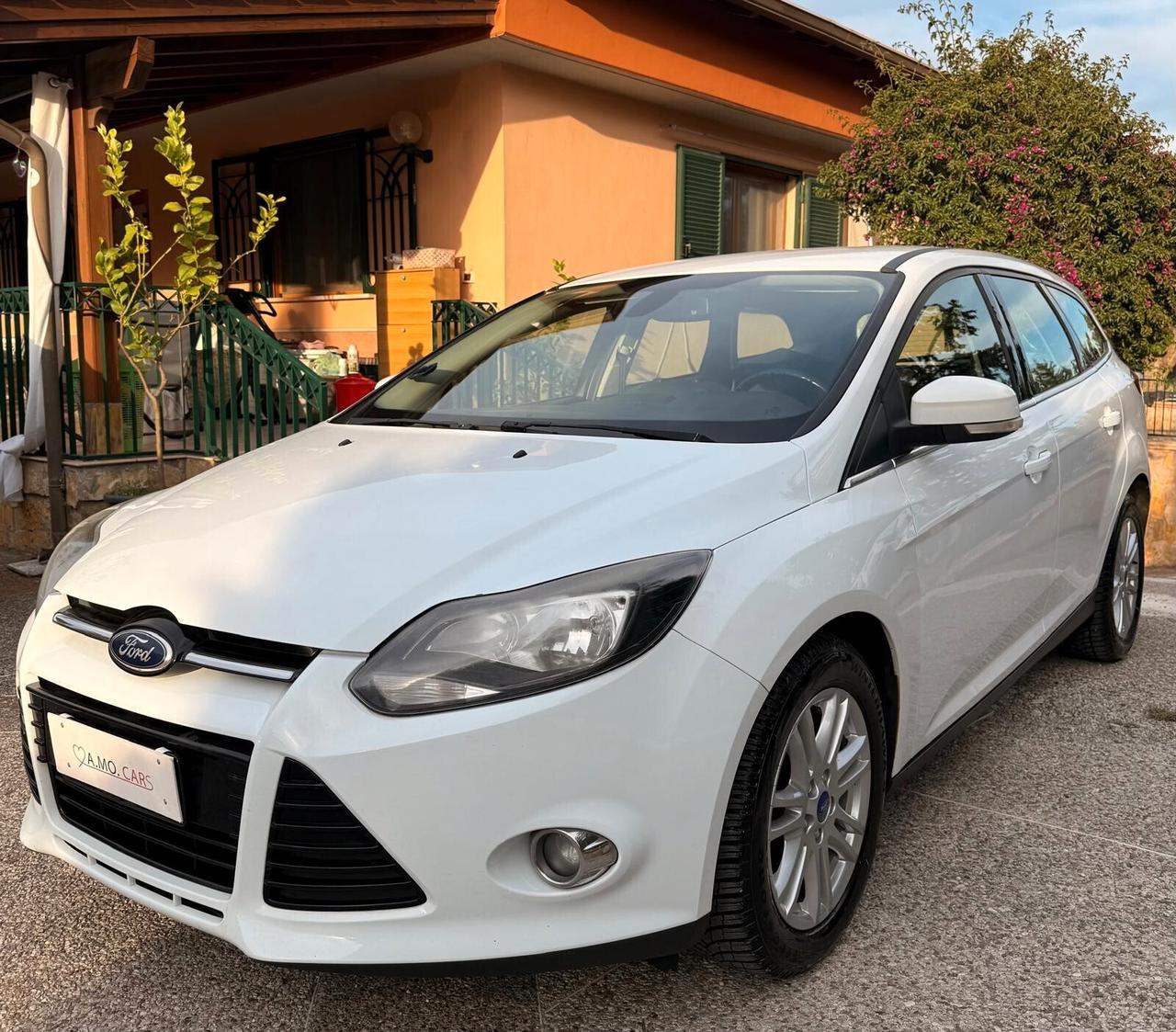 Ford Focus 1.6 TDCi 115 CV SW Titanium COME NUOVA