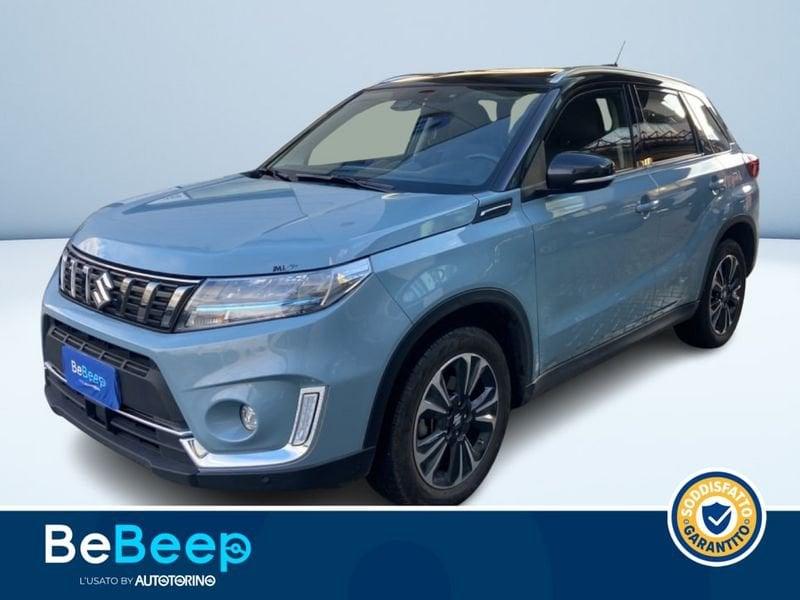 Suzuki Vitara 1.5H 140V STARVIEW 4WD ALLGRIP AUTO