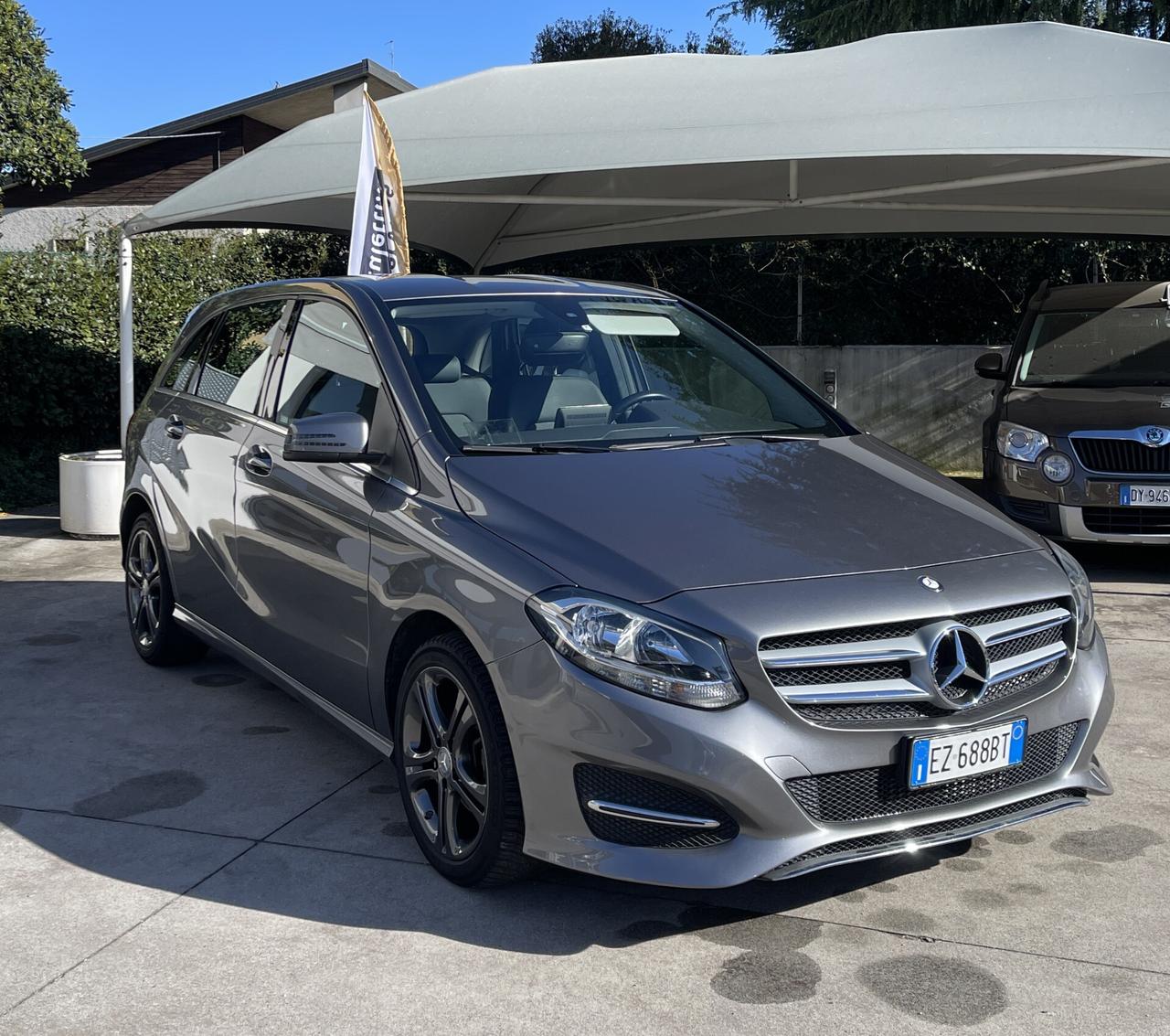 Mercedes-benz B 180 CDI W246