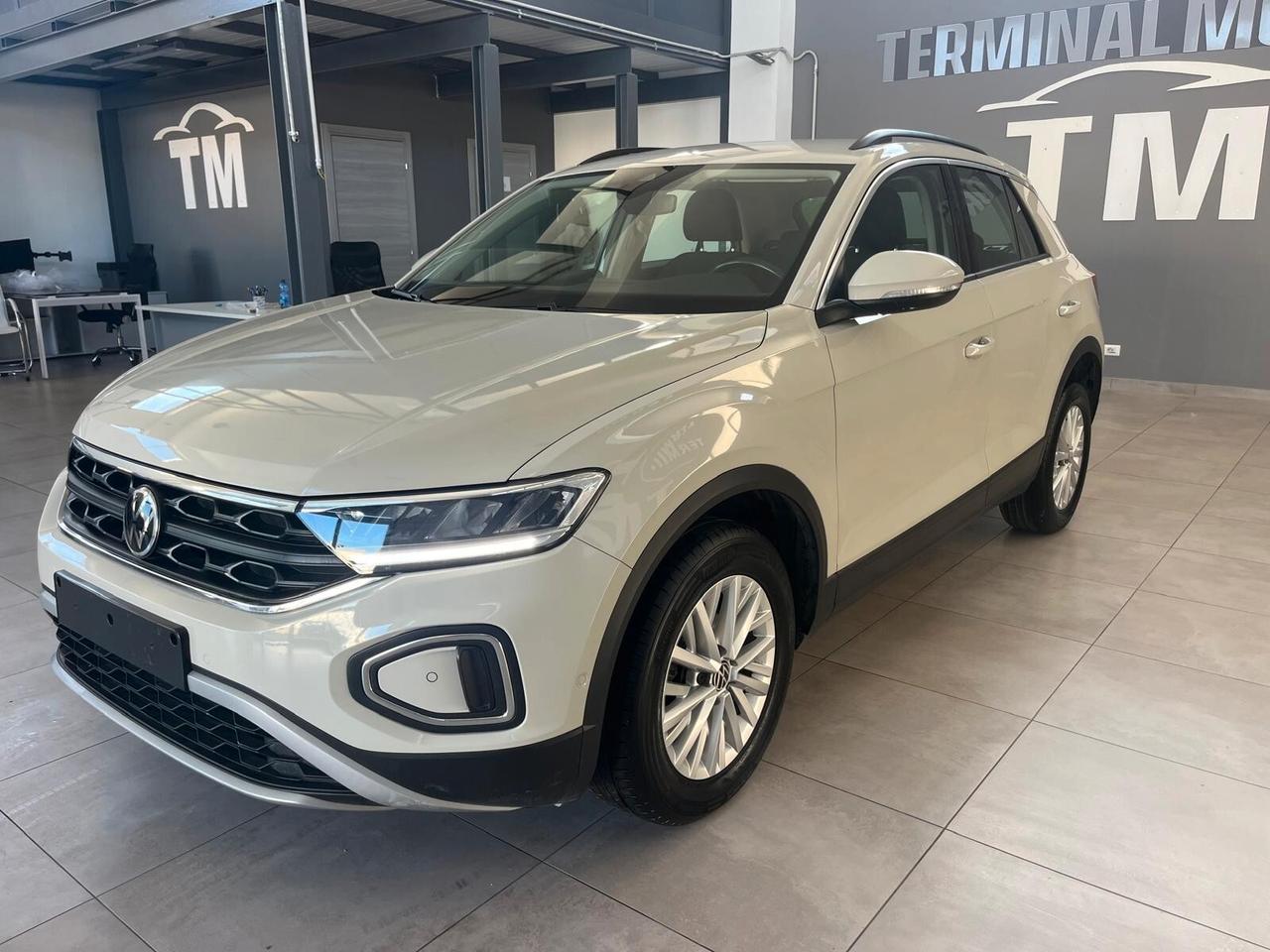 Volkswagen T-Roc 2.0 TDI SCR Life