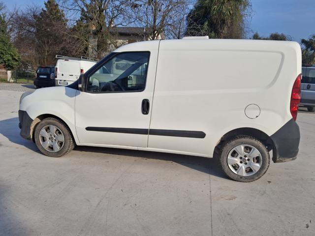 FIAT Doblo Doblò 1.3 MJT Cassonato Work-Up