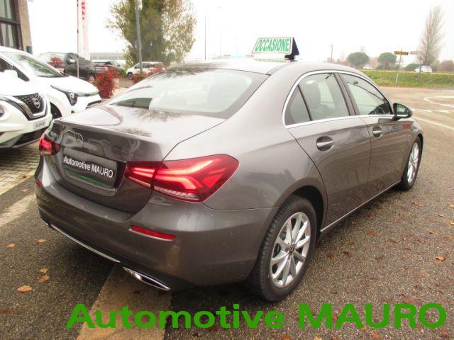 MERCEDES-BENZ A 180 d Automatic Executive