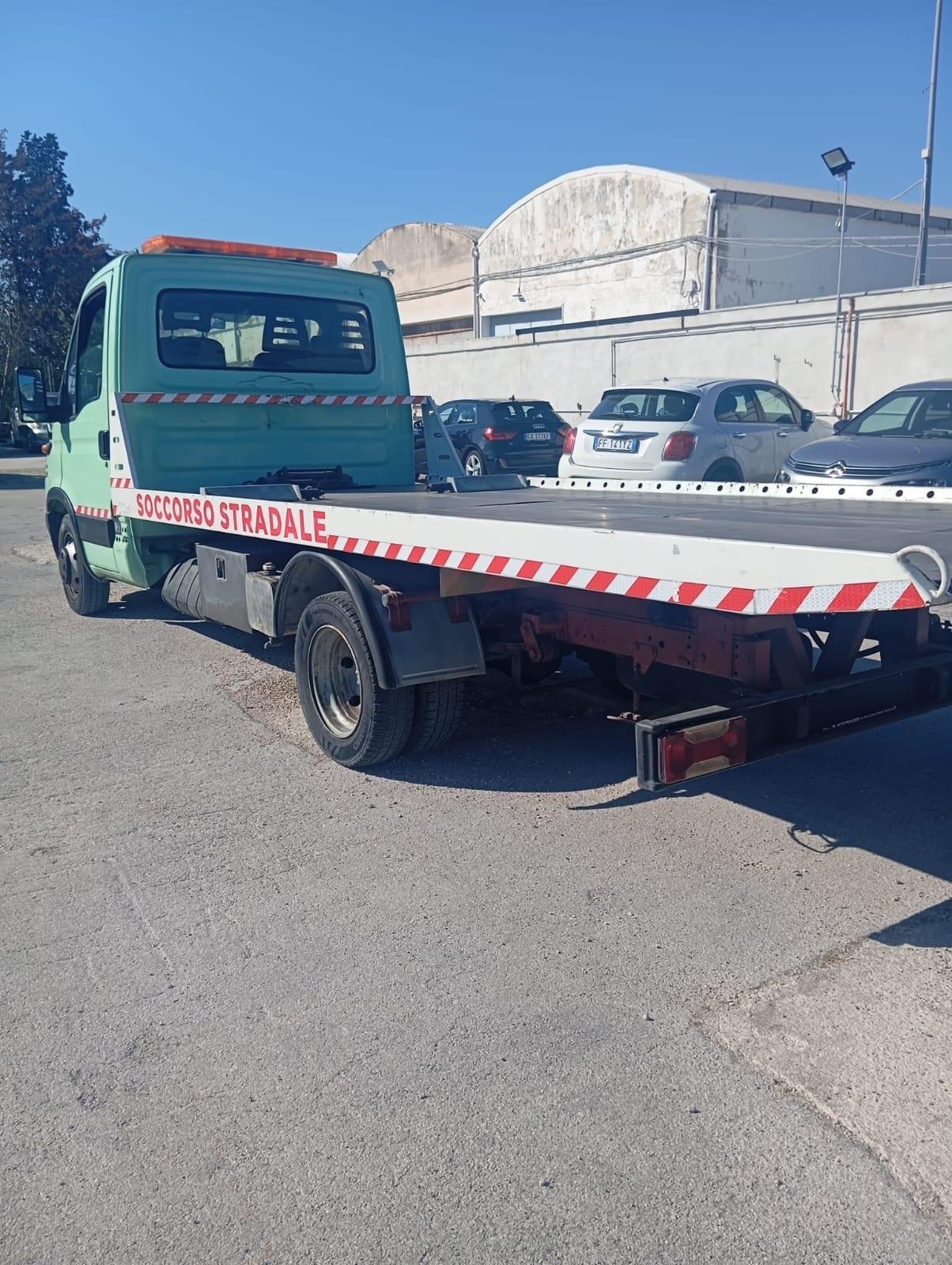 Iveco daily 35c13 declassato GUIDA CON PATENTE B