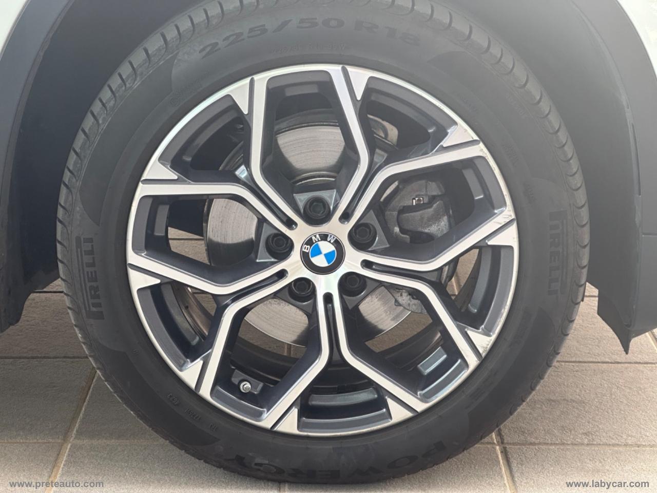 BMW X1 sDrive18d xLine AUT.