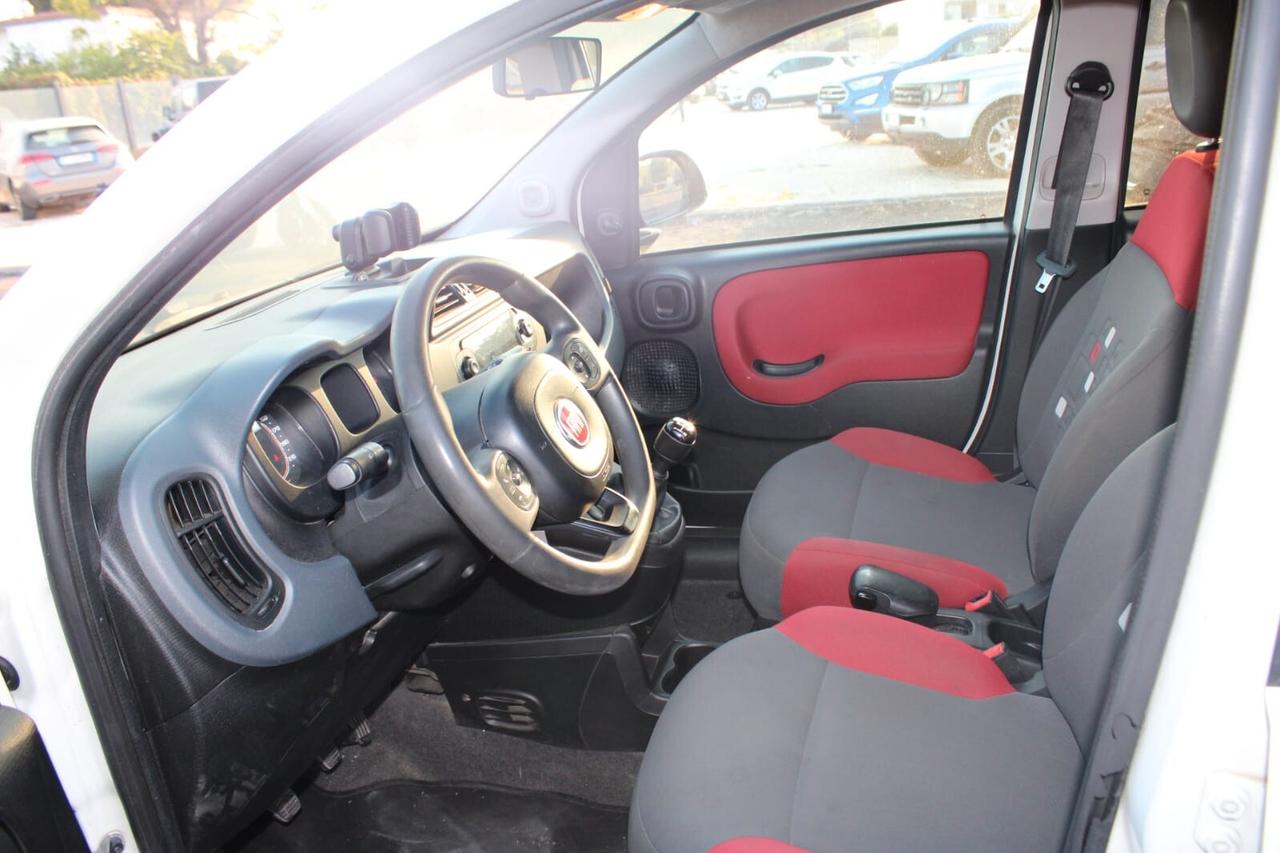 Fiat Panda 1.3 MJT 95 CV S&S Lounge