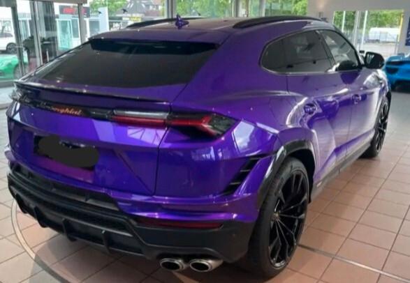 Lamborghini Urus 4.0 S con 3 anni di garanzia e 2 di manutenzione comprese SUPER PROMO