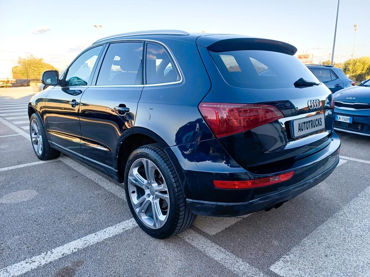 Audi Q5 2.0 TDI 170 CV quattro S tronic Advanced