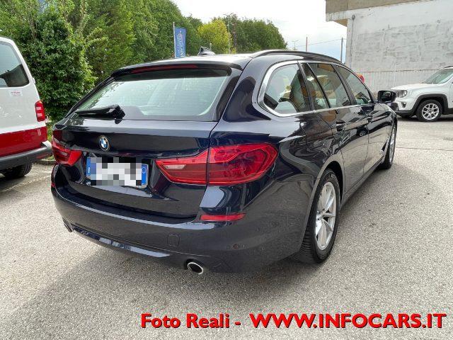 BMW 520 d Touring Business Iva Esposta