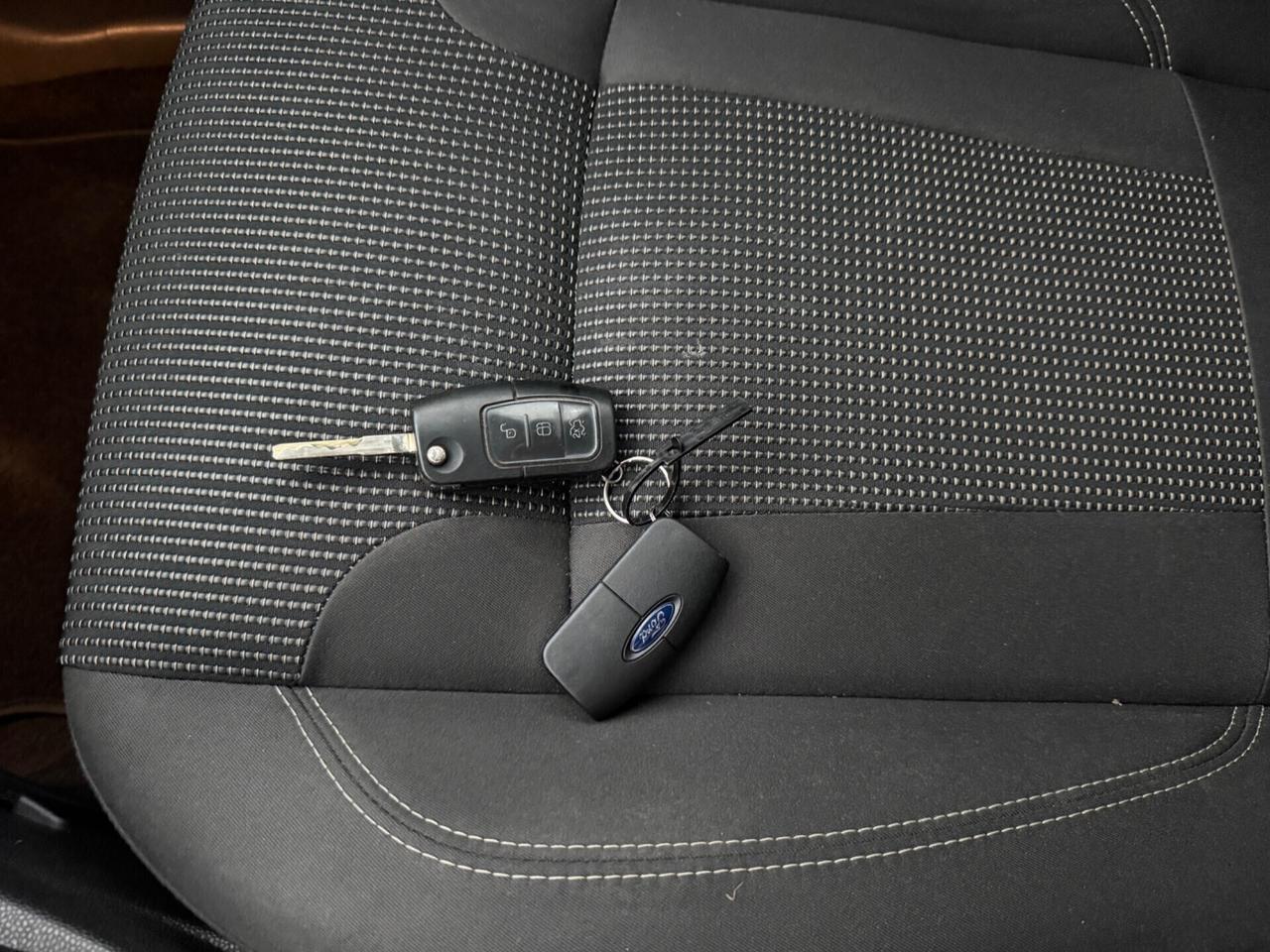 Ford Fiesta 1.5 TDCi 75CV 5 porte Titanium