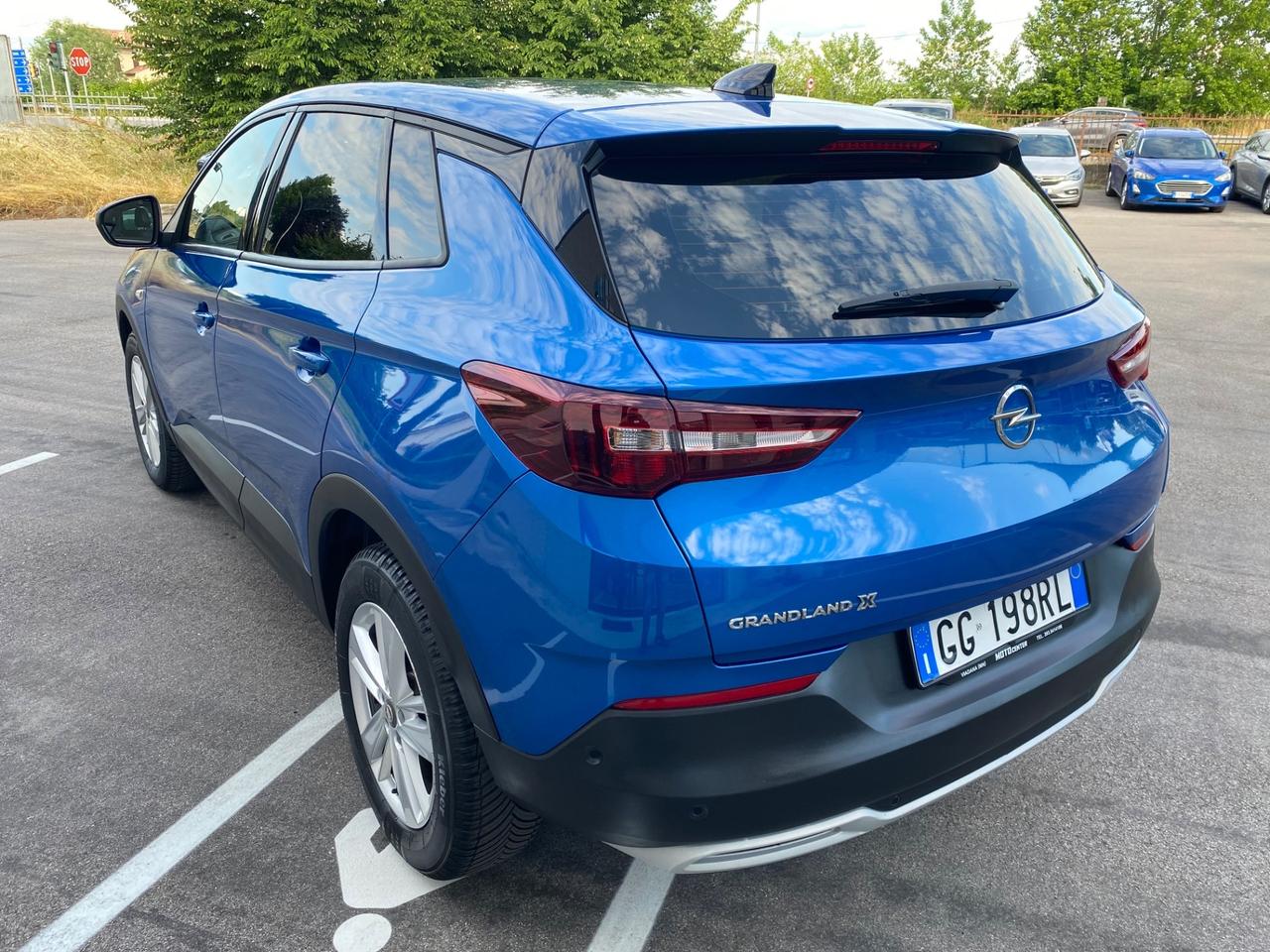 Opel Grandland X 1.5 130 Cv Automatica Business Edition
