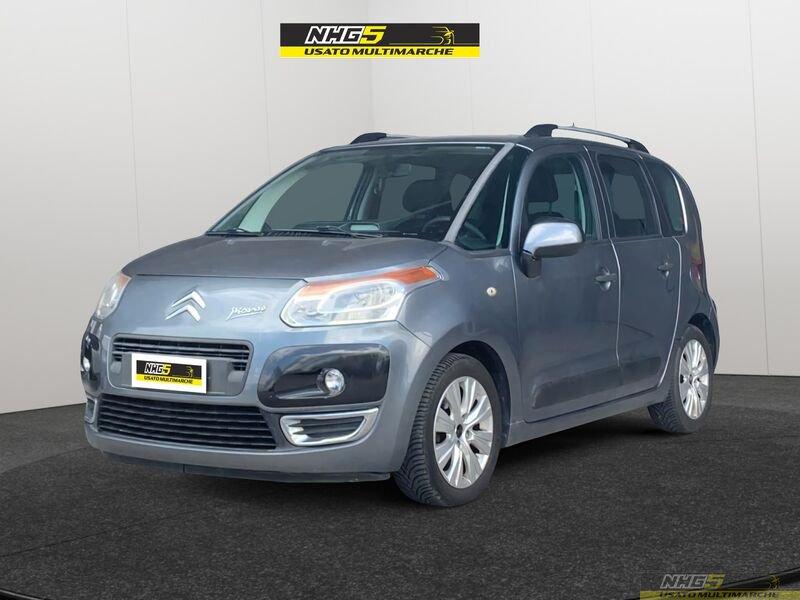 Citroën C3 Picasso C3 Picasso 1.4 VTi 95 Perfect GPL