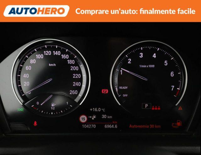 BMW X1 xDrive25e Advantage