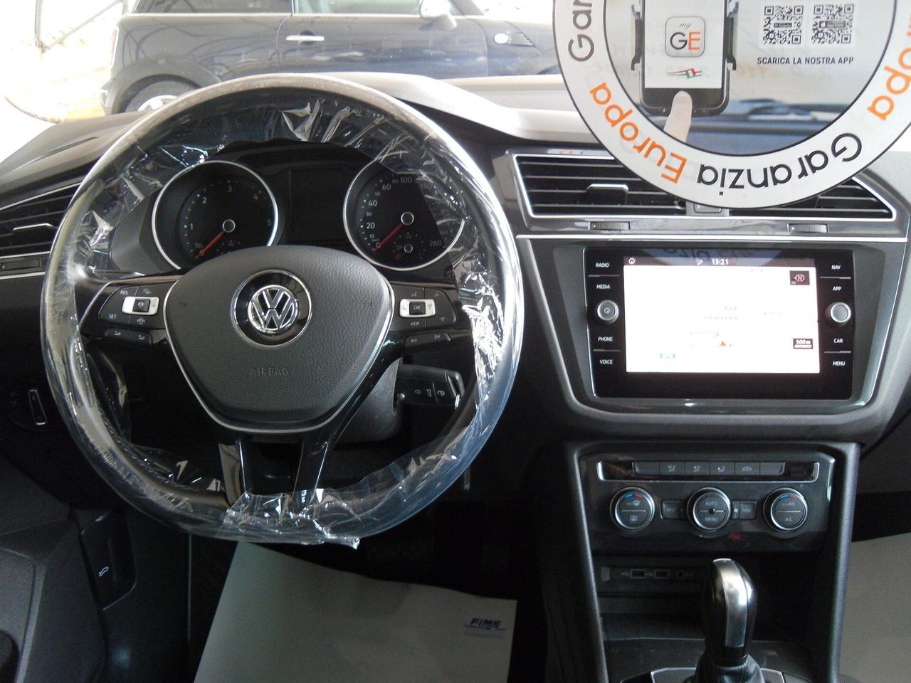 Volkswagen Tiguan 2.0 tdi 150 cv business