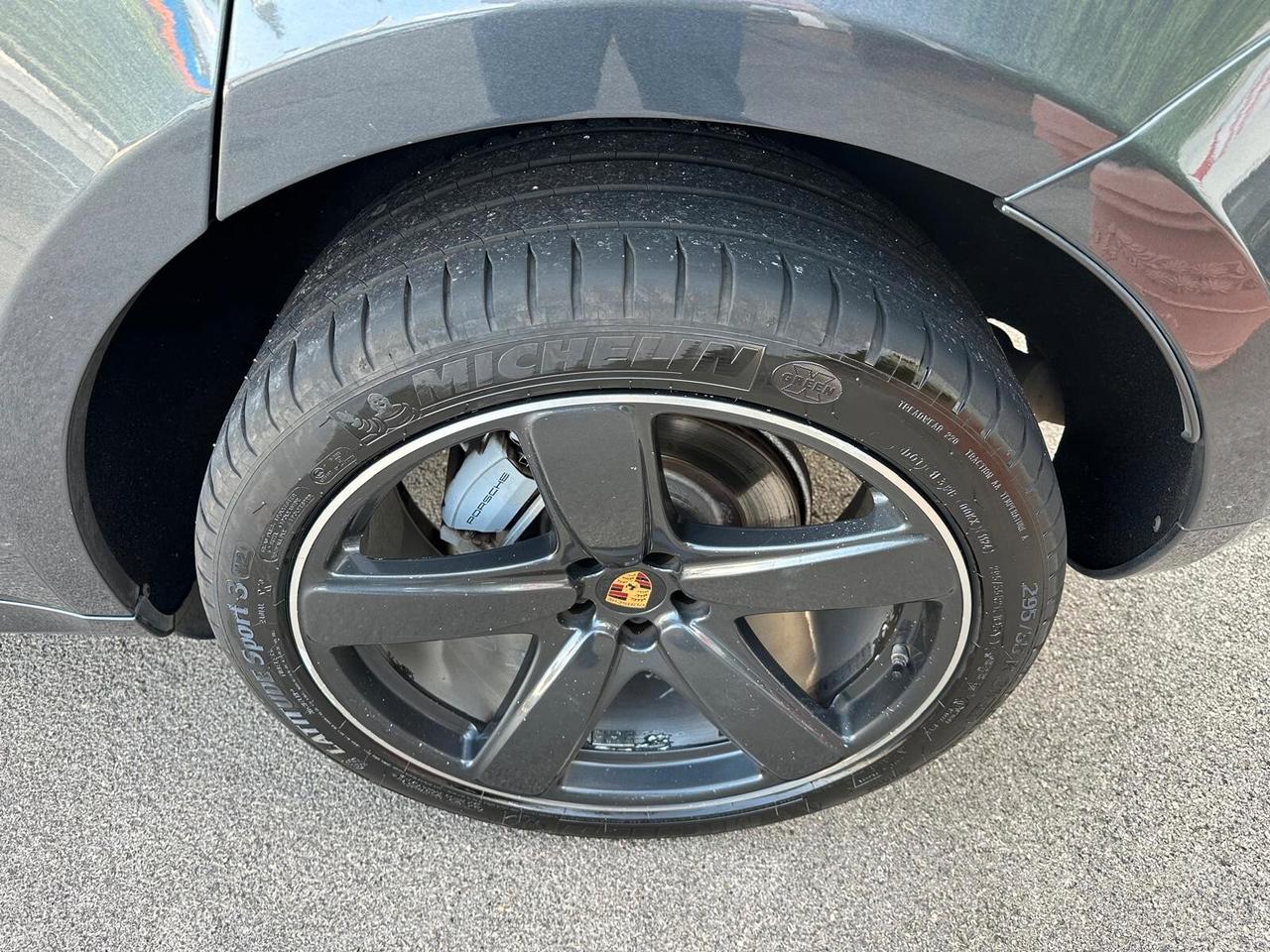 Porsche Macan 3.0 S Diesel