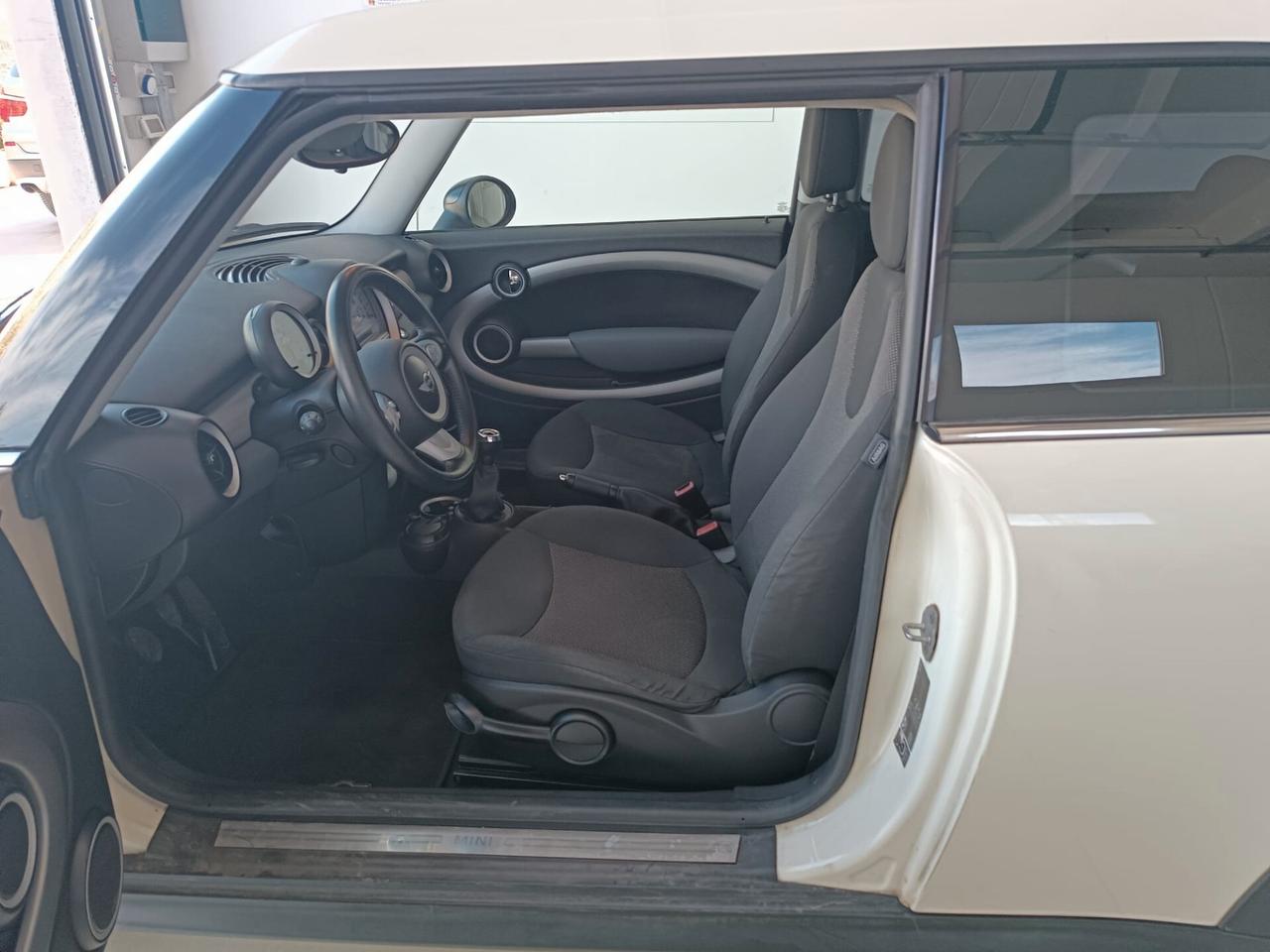 Mini One Clubman 1.4 16V Cooper Soho