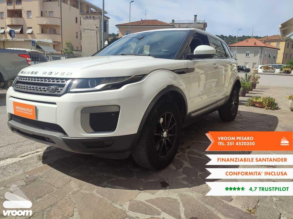 LAND ROVER RR Evoque 1ª serie Range Rover Evoq...