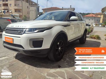 LAND ROVER RR Evoque 1ª serie Range Rover Evoq...