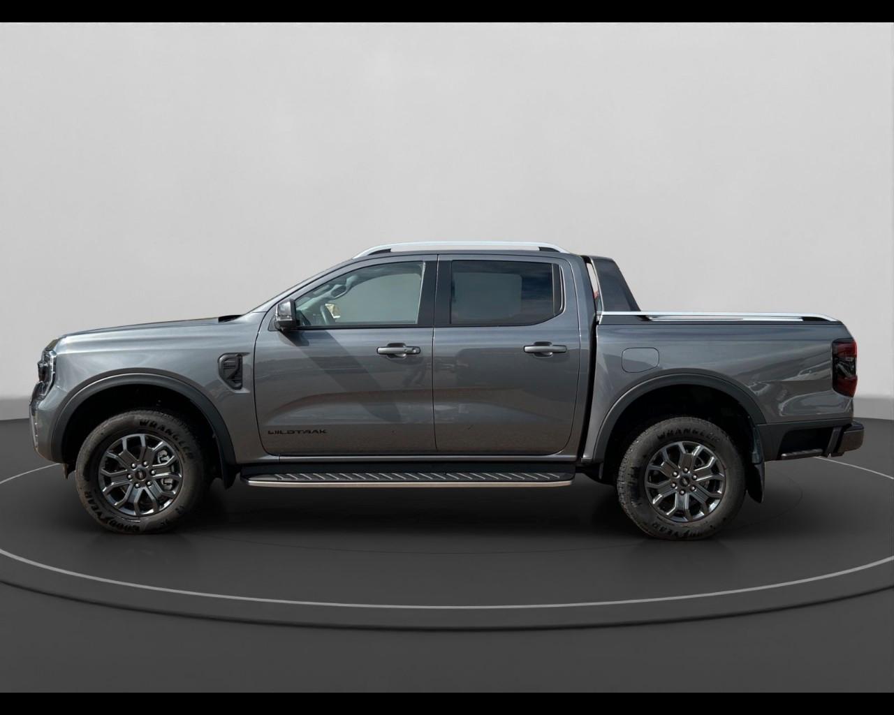 FORD Ranger VIII 2023 - Ranger 2.0 ecoblue doppia cabina Wildtrak