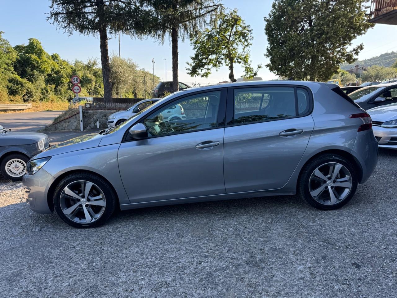 Peugeot 308 BlueHDi 120 S&S GT Line