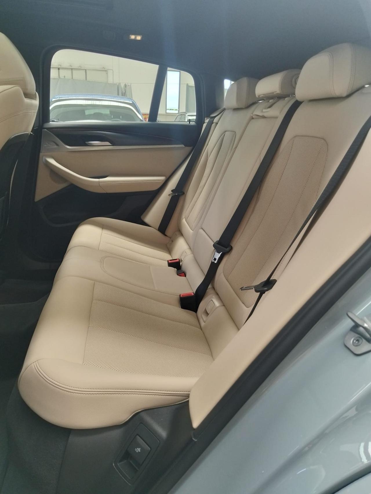 Bmw X4 xDrive20d 48V Msport