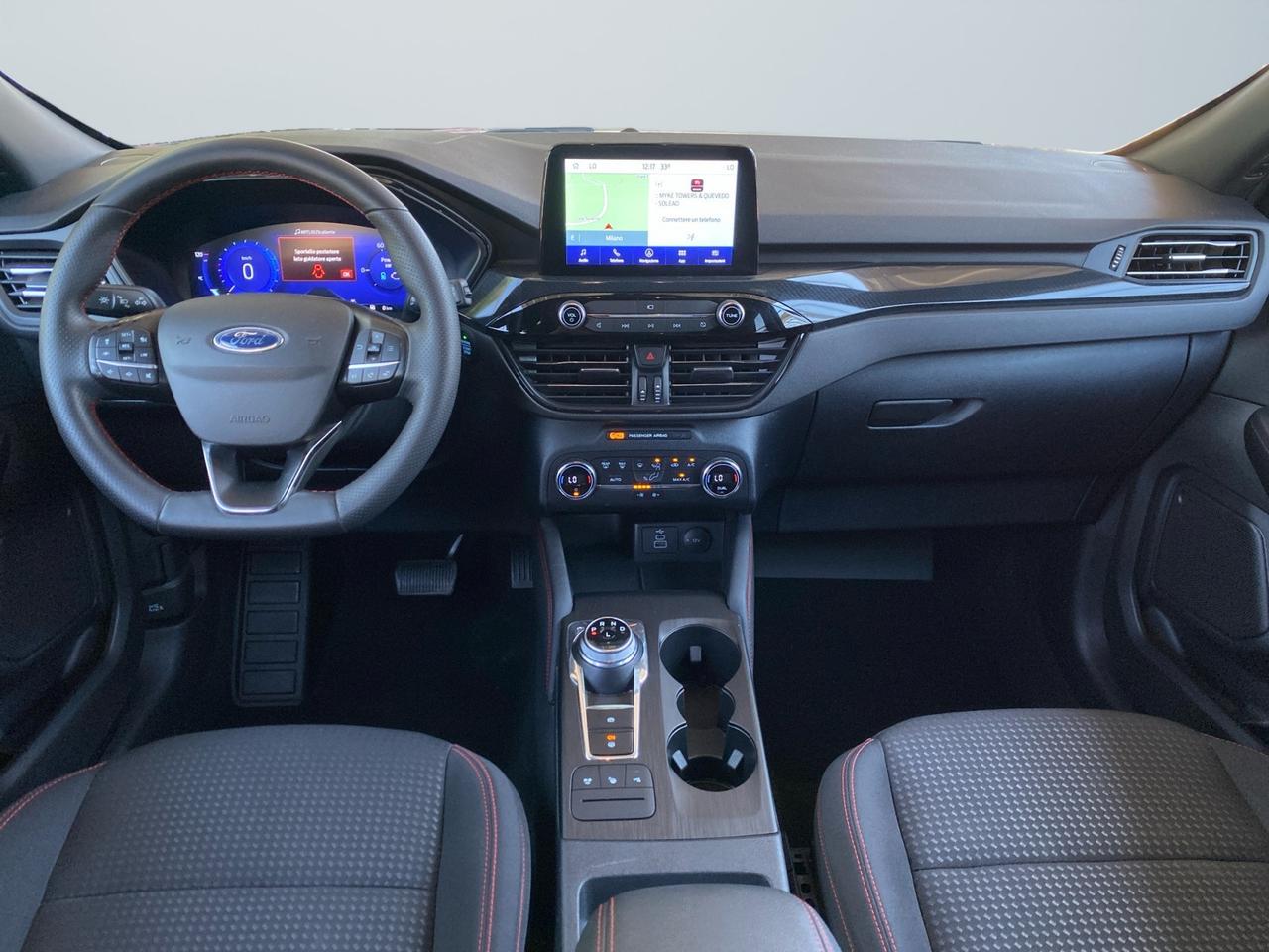 FORD Kuga III 2020 - Kuga 2.5 full hybrid ST-Line 2wd 190cv cvt