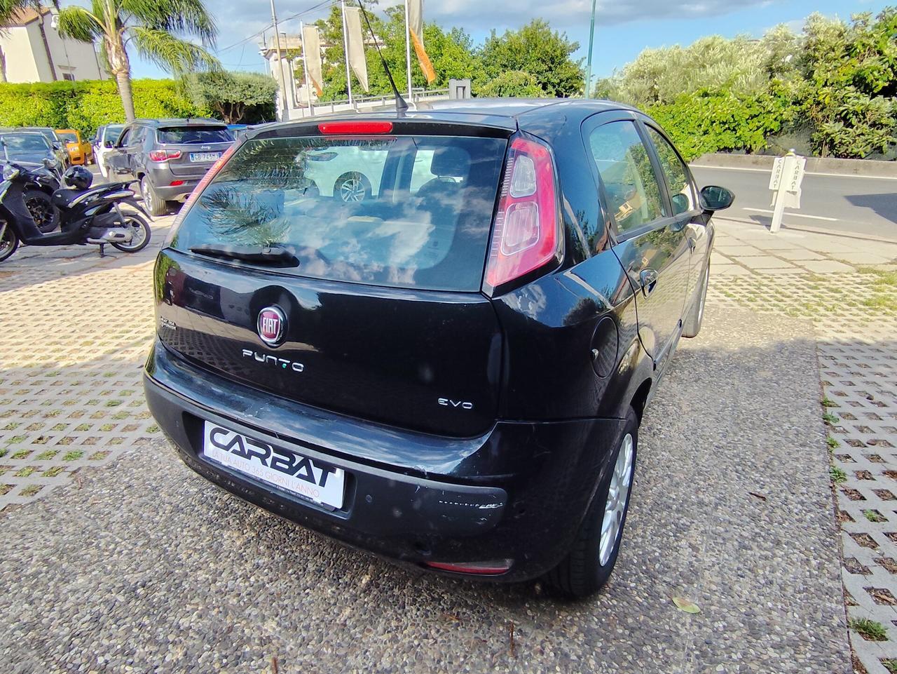 FIAT Punto Evo Punto Evo 1.4 5 porte Active Nat...