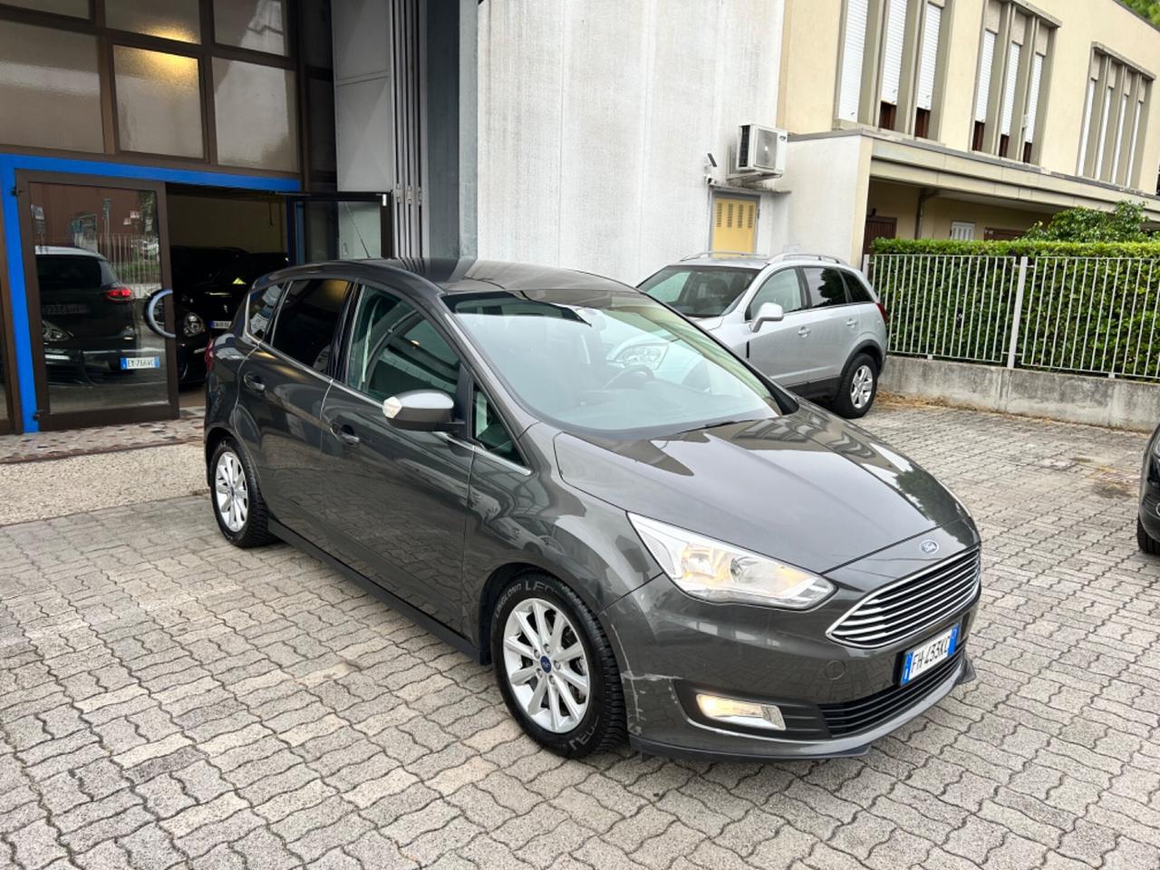 Ford C-Max GARANZIA 12 MESI 2.0 TDCi 150CV Start&Stop Titanium