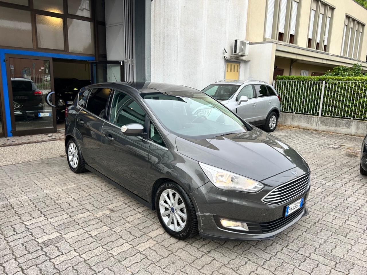 Ford C-Max 2.0 TDCi 150CV Start&Stop Titanium