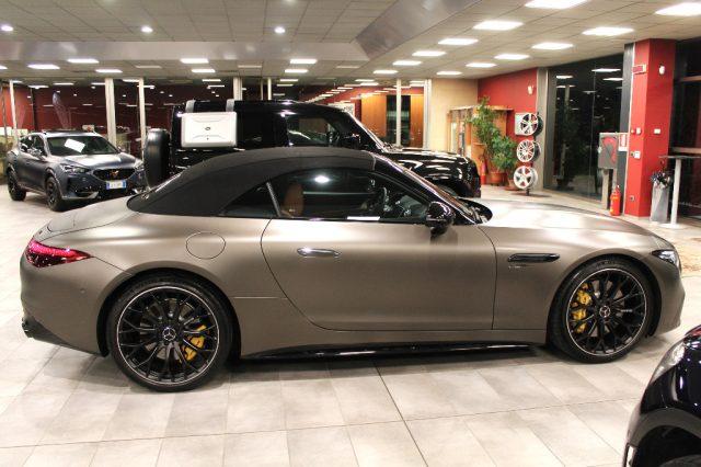 MERCEDES-BENZ SL 43 AMG PREMIUM PLUS *UNIPROP*ITALIANA*FULL*