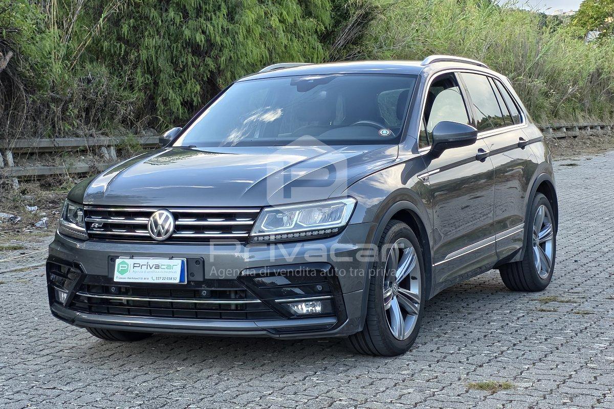 VOLKSWAGEN Tiguan 1.6 TDI SCR Sport BlueMotion Technology