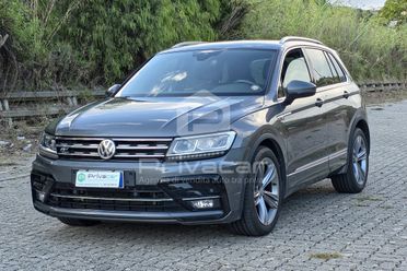 VOLKSWAGEN Tiguan 1.6 TDI SCR Sport BlueMotion Technology